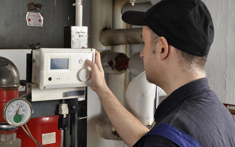 chauffage au gaz Aubervilliers